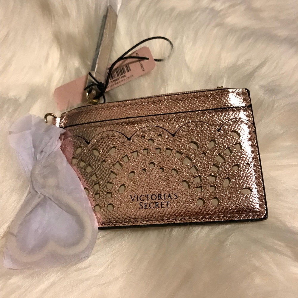 Victoria’s Secret Card Holder